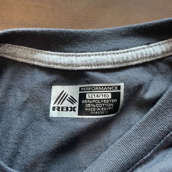 Grey Youth T-Shirt - Picture 2 of 3